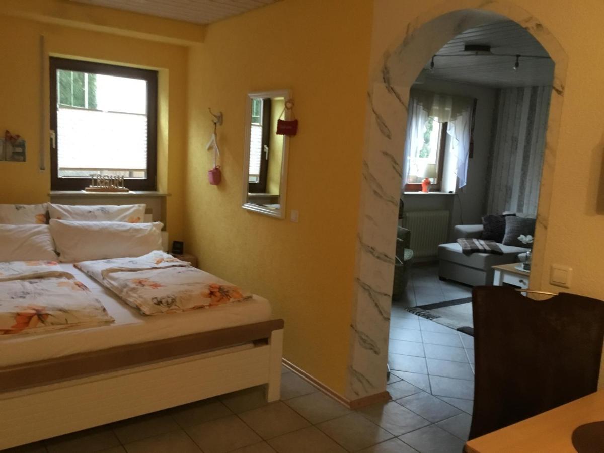 Bräunlingen Ferienwohnung Weisbrod, Nur Private Buchungen מראה חיצוני תמונה