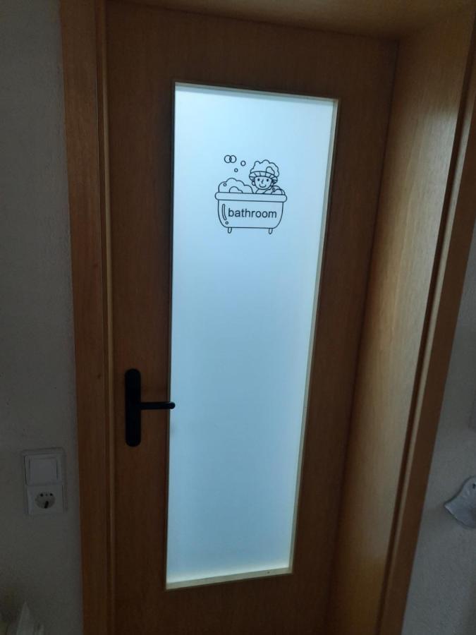 Bräunlingen Ferienwohnung Weisbrod, Nur Private Buchungen מראה חיצוני תמונה