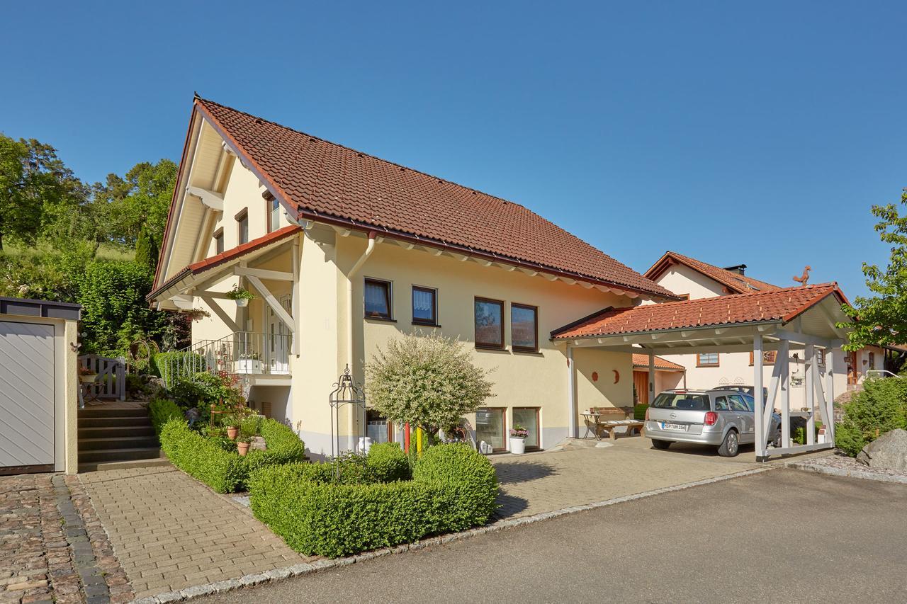Bräunlingen Ferienwohnung Weisbrod, Nur Private Buchungen מראה חיצוני תמונה